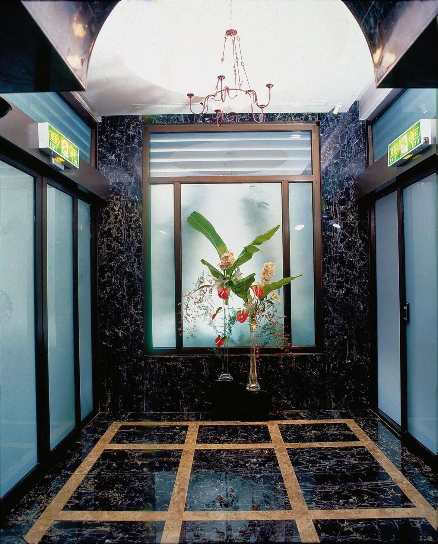 Welcome Hotel Taipei Exteriör bild