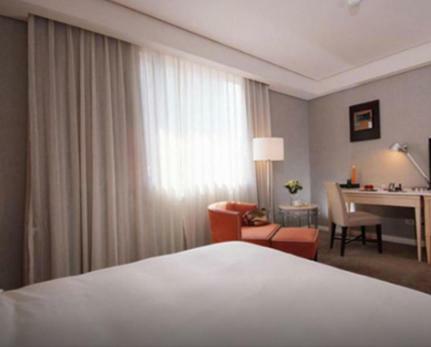 Welcome Hotel Taipei Exteriör bild