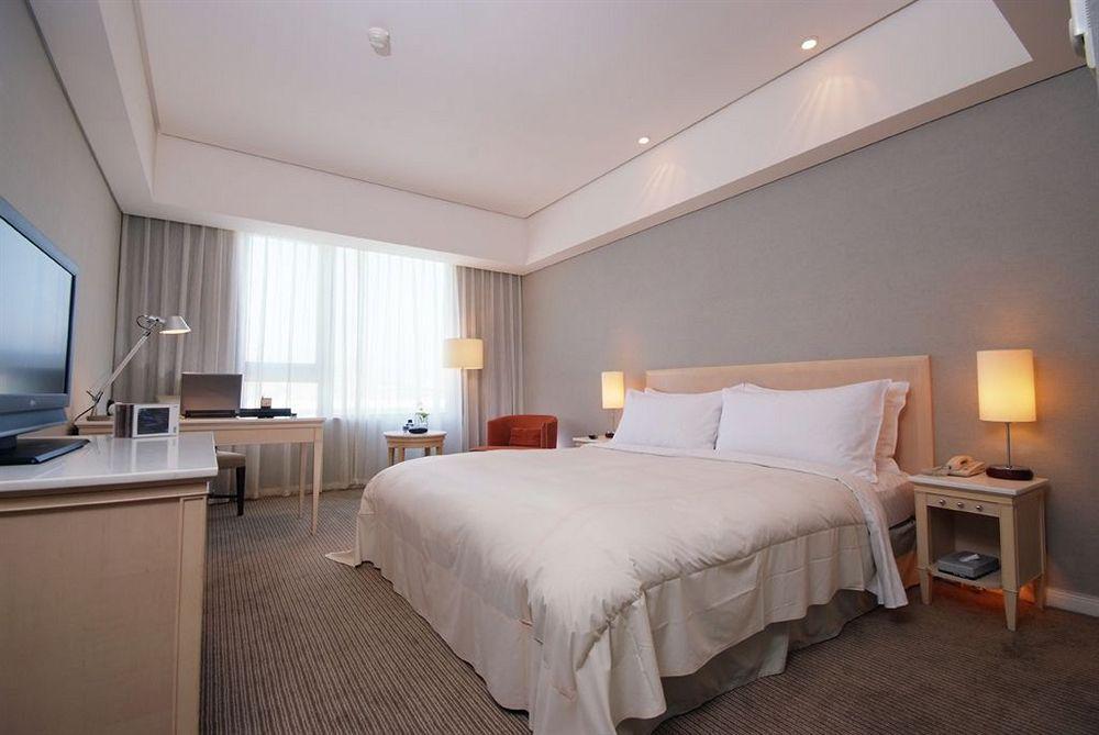Welcome Hotel Taipei Rum bild